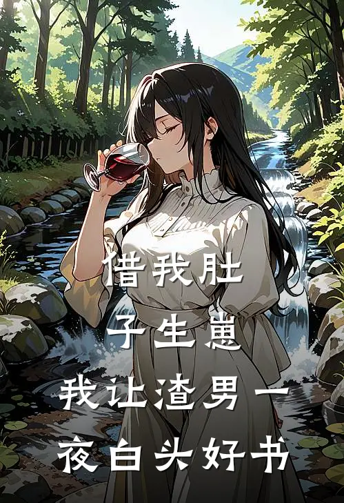 借我肚子生崽，我让渣男一夜白头好书