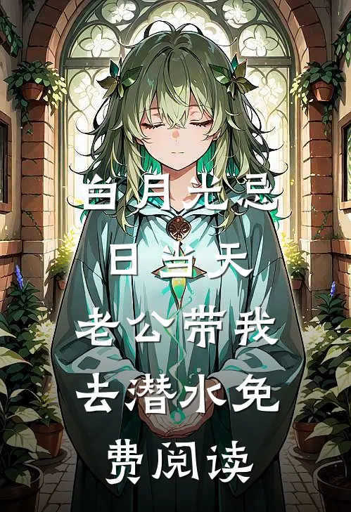 白月光忌日当天，老公带我去潜水免费阅读