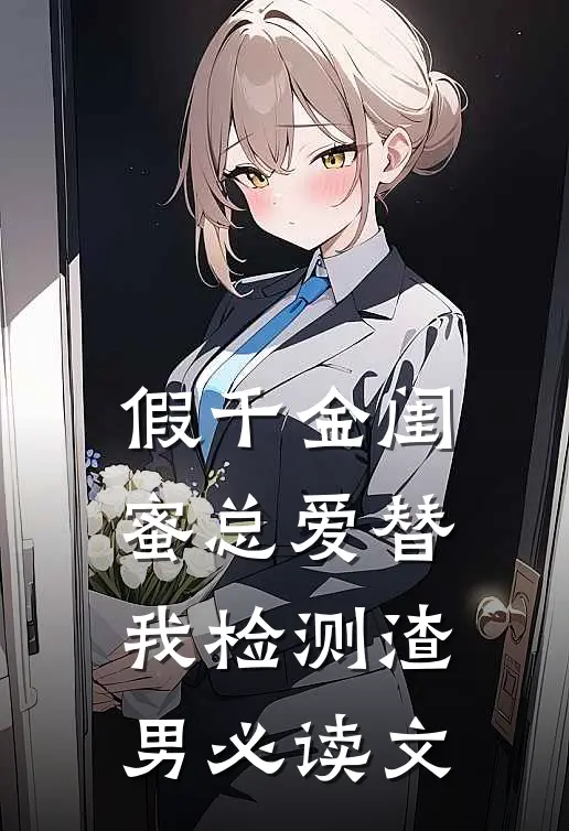 假千金闺蜜总爱替我检测渣男必读文