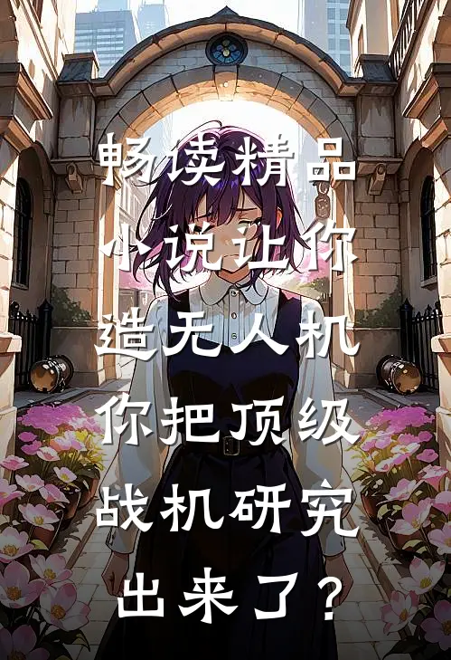 畅读精品小说让你造无人机，你把顶级战机研究出来了？