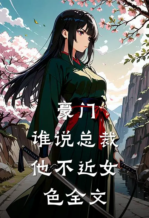 豪门：谁说总裁他不近女色全文