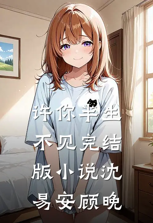 许你半生不见完结版小说沈易安顾晚