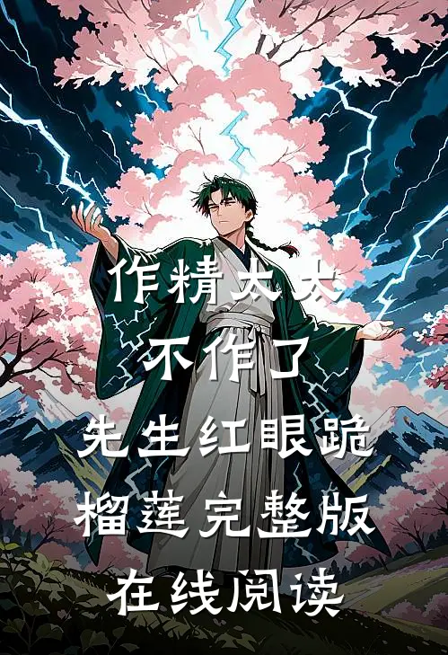 作精太太不作了,先生红眼跪榴莲完整版在线阅读