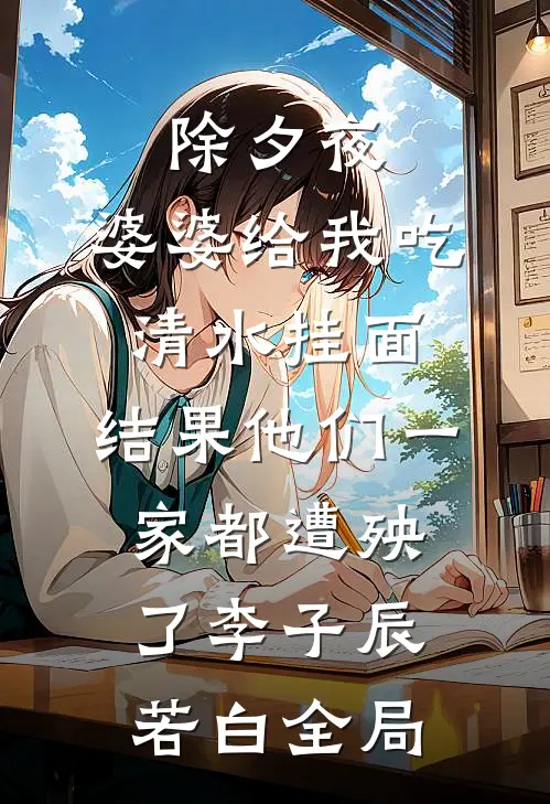 除夕夜，婆婆给我吃清水挂面，结果他们一家都遭殃了李子辰若白全局