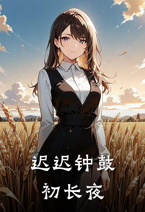 迟迟钟鼓初长夜