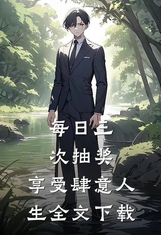 每日三次抽奖，享受肆意人生全文下载