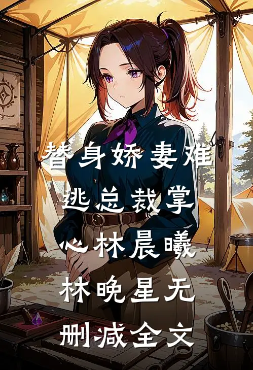 替身娇妻难逃总裁掌心林晨曦林晚星无删减全文