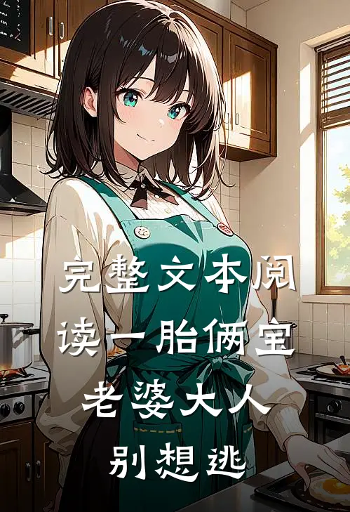 完整文本阅读一胎俩宝，老婆大人别想逃