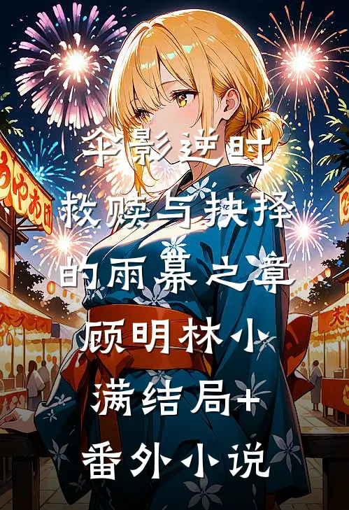 伞影逆时：救赎与抉择的雨幕之章顾明林小满结局+番外小说