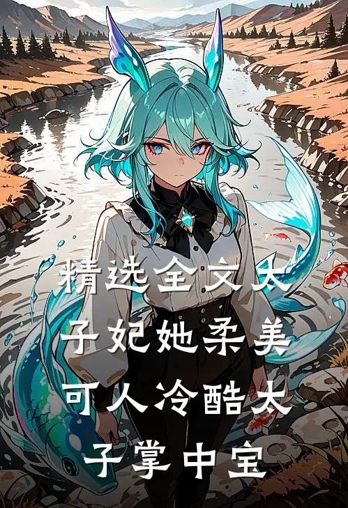 精选全文太子妃她柔美可人冷酷太子掌中宝