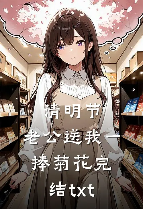 清明节，老公送我一捧菊花完结txt