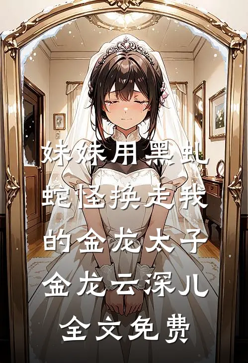 妹妹用黑虬蛇怪换走我的金龙太子金龙云深儿全文免费