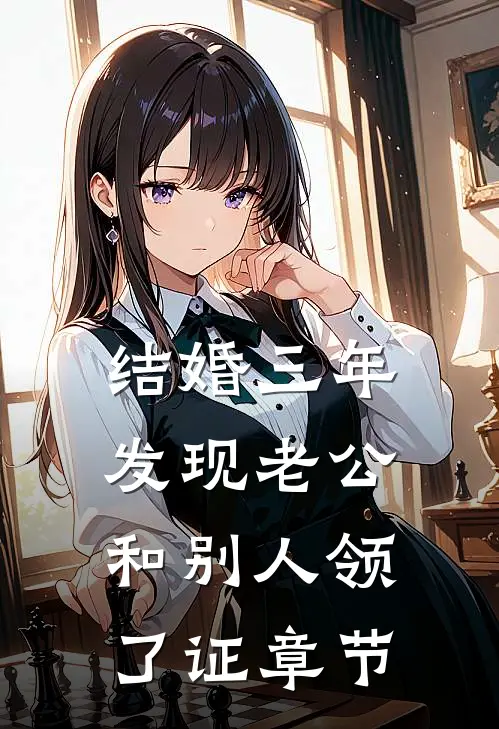 结婚三年，发现老公和别人领了证章节