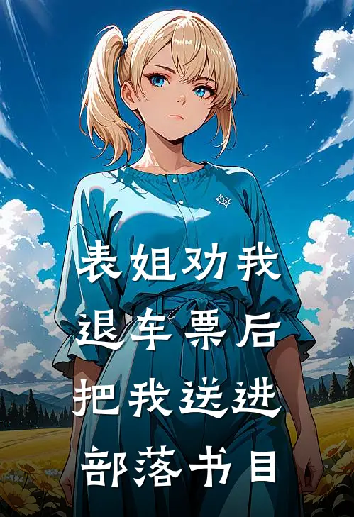 表姐劝我退车票后，把我送进部落书目