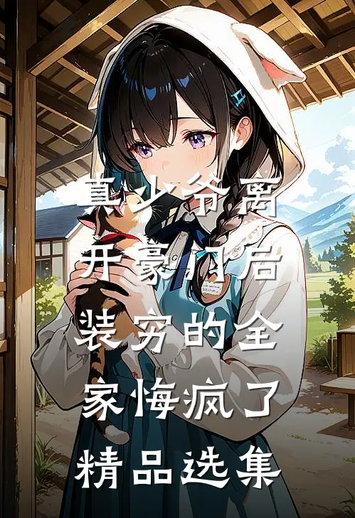 真少爷离开豪门后，装穷的全家悔疯了精品选集
