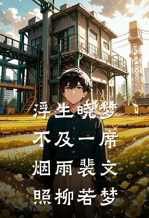 浮生晓梦，不及一席烟雨裴文照柳若梦