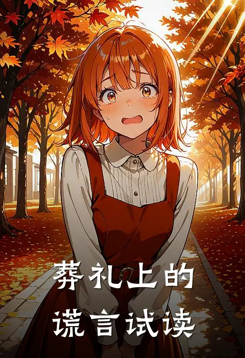 葬礼上的谎言试读
