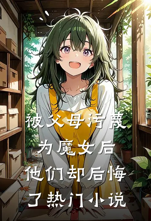 被父母污蔑为魔女后，他们却后悔了热门小说