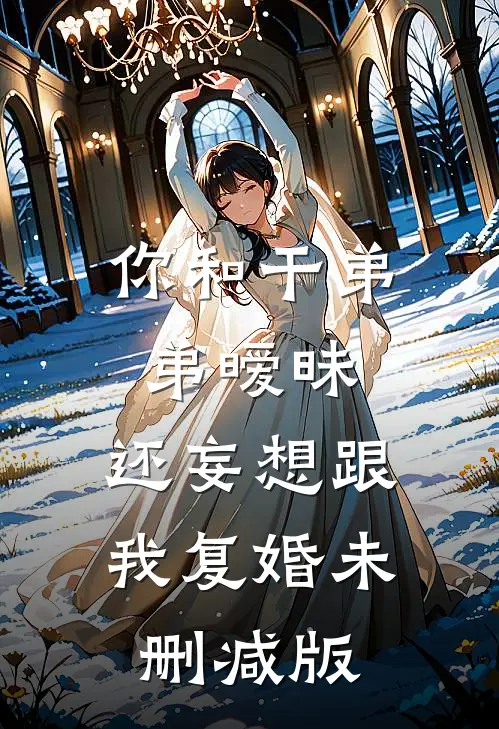 你和干弟弟暧昧，还妄想跟我复婚未删减版