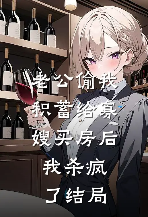 老公偷我积蓄给寡嫂买房后，我杀疯了结局