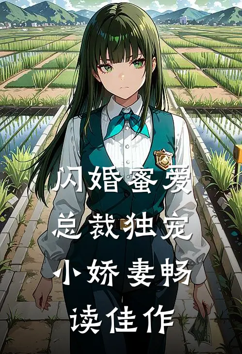 闪婚蜜爱：总裁独宠小娇妻畅读佳作