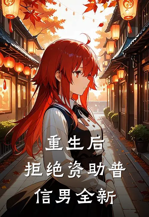 重生后，拒绝资助普信男全新