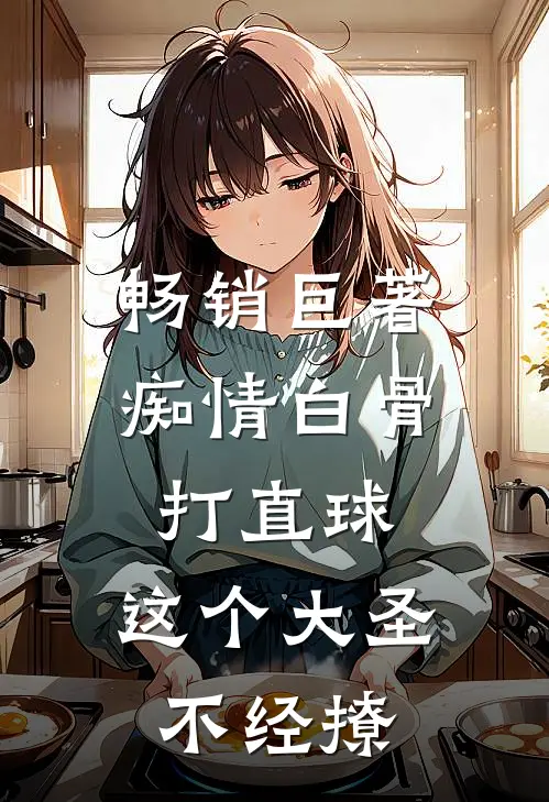 畅销巨著痴情白骨打直球，这个大圣不经撩