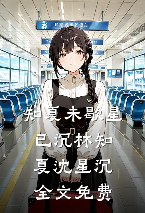 知夏未歇星已沉林知夏沈星沉全文免费