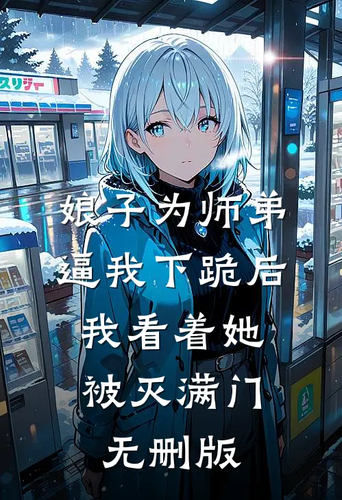 娘子为师弟逼我下跪后，我看着她被灭满门无删版
