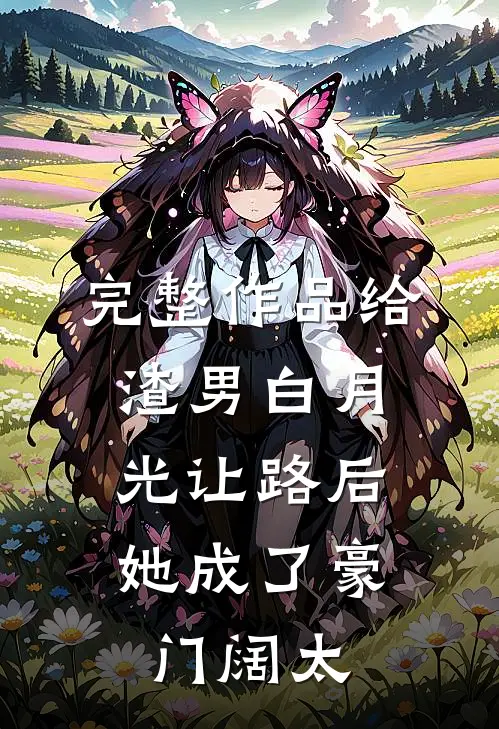 完整作品给渣男白月光让路后,她成了豪门阔太
