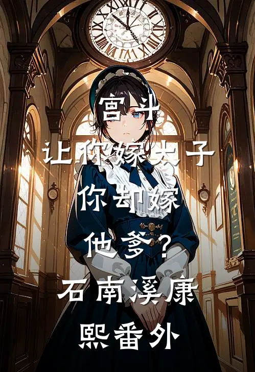 宫斗：让你嫁太子，你却嫁他爹？石南溪康熙 番外