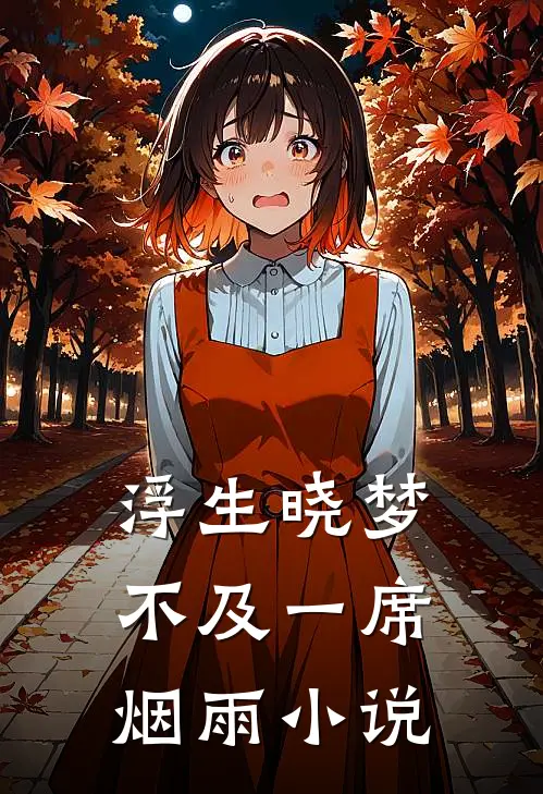 浮生晓梦，不及一席烟雨小说