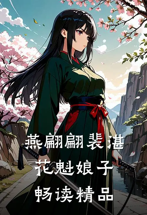 燕翩翩裴湛花魁娘子畅读精品