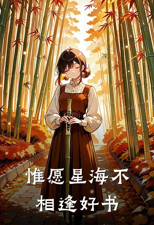 惟愿星海不相逢好书