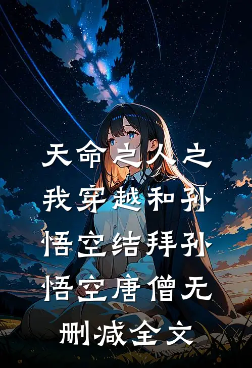 天命之人之我穿越和孙悟空结拜孙悟空唐僧无删减全文