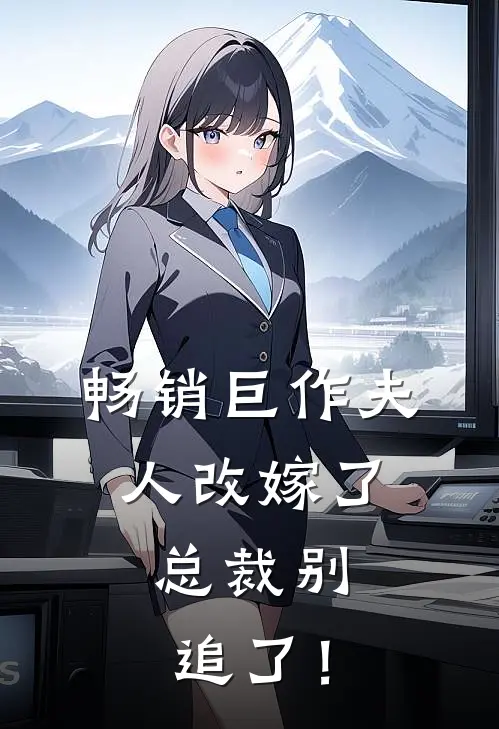 畅销巨作夫人改嫁了，总裁别追了！