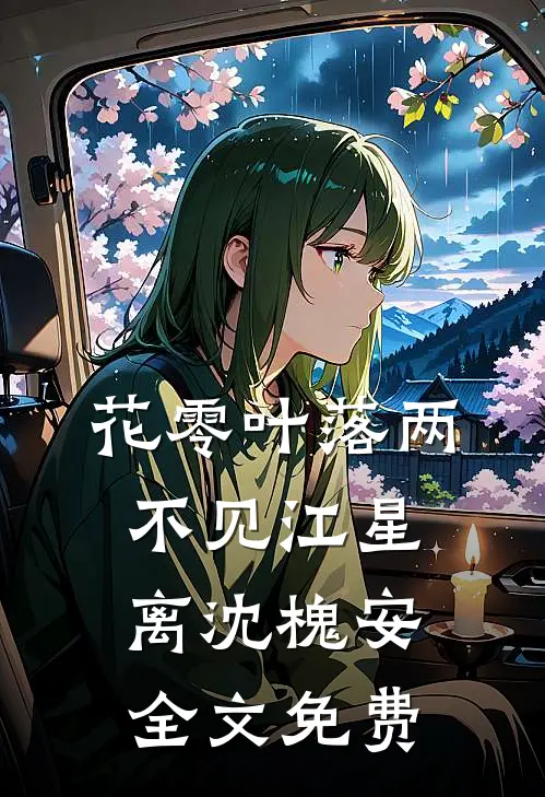 花零叶落两不见江星离沈槐安全文免费