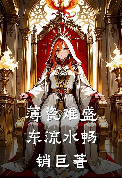 薄瓷难盛东流水畅销巨著