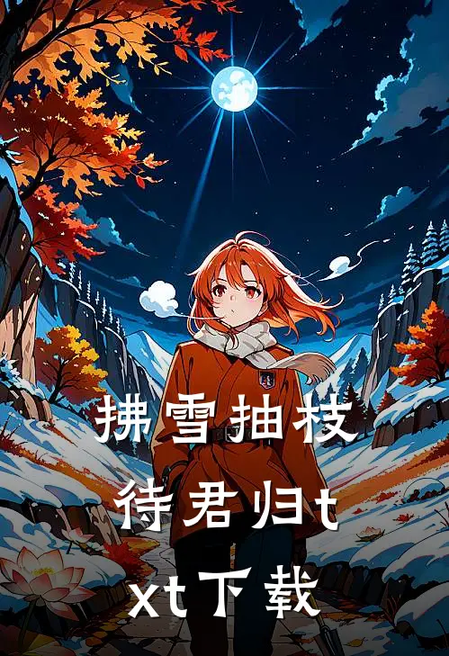 拂雪抽枝待君归txt下载