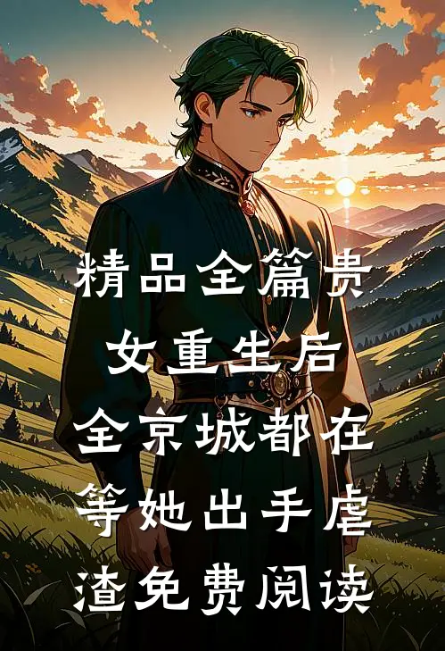 精品全篇贵女重生后,全京城都在等她出手虐渣免费阅读