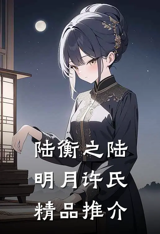 陆衡之陆明月许氏精品推介