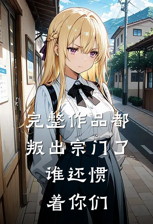 完整作品都叛出宗门了，谁还惯着你们