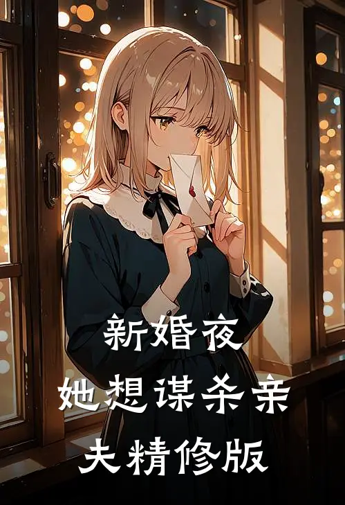 新婚夜，她想谋杀亲夫精修版