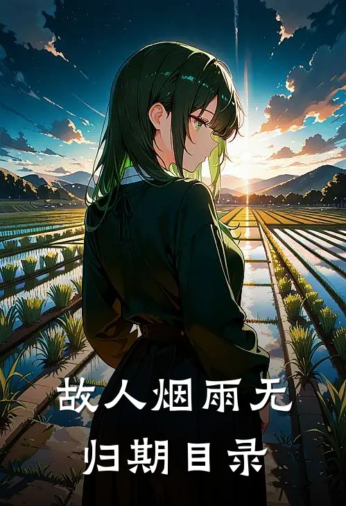 故人烟雨无归期目录