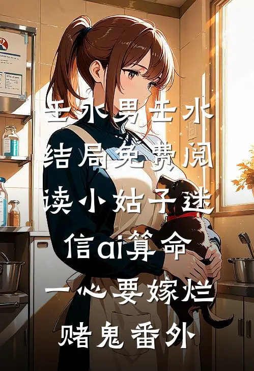 壬水男壬水结局免费阅读小姑子迷信ai算命，一心要嫁烂赌鬼番外