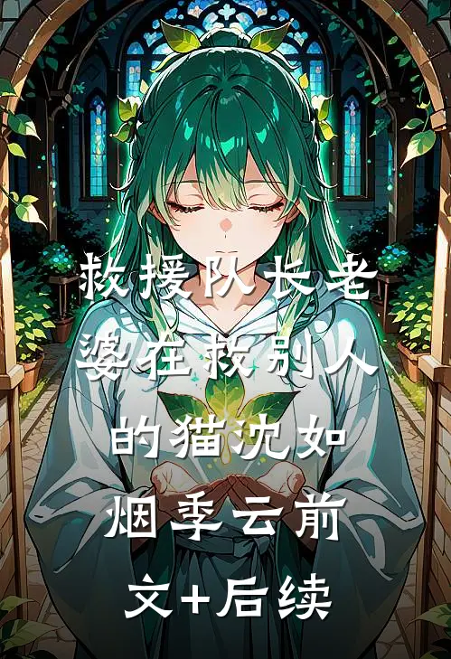 救援队长老婆在救别人的猫沈如烟季云前文+后续
