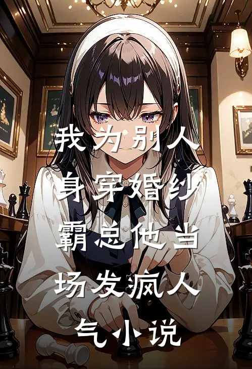 我为别人身穿婚纱，霸总他当场发疯人气小说