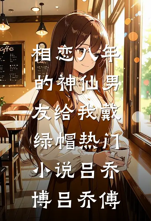 相恋八年的神仙男友给我戴绿帽热门小说吕乔博吕乔傅