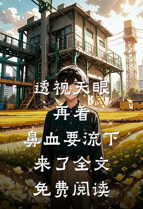 透视天眼：再看，鼻血要流下来了全文免费阅读