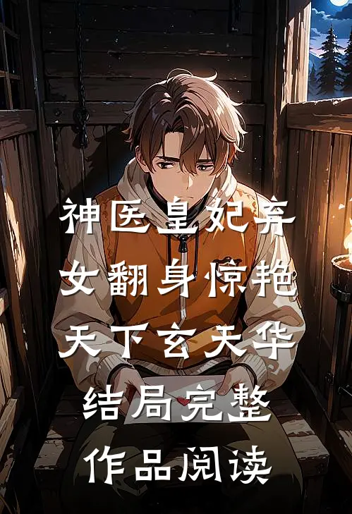 神医皇妃弃女翻身惊艳天下玄天华结局完整作品阅读